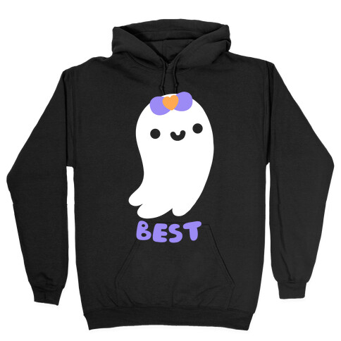 Best Boos Pairs Hooded Sweatshirt