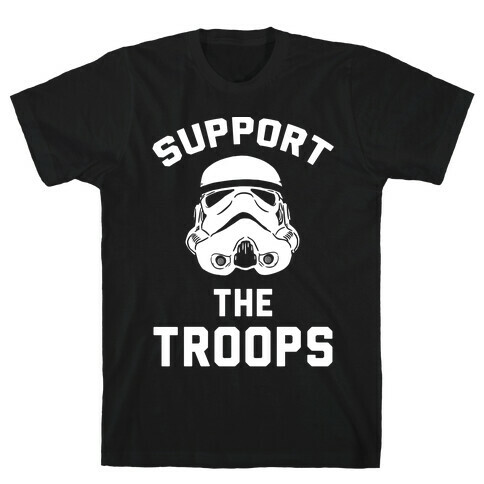 Support The Troops T-Shirt