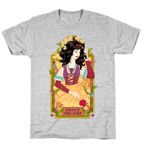 Sweet Dreams Snow White T-Shirt