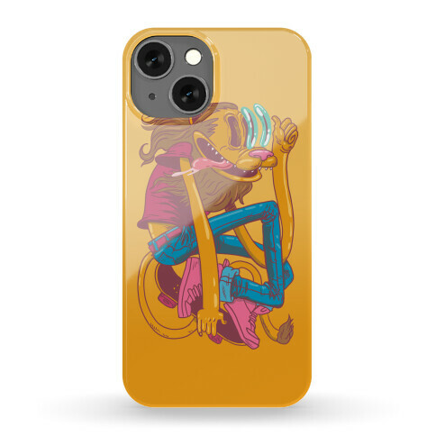 Rad Lion Phone Case