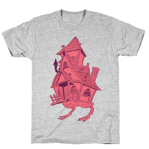 Baba Yaga's House T-Shirt