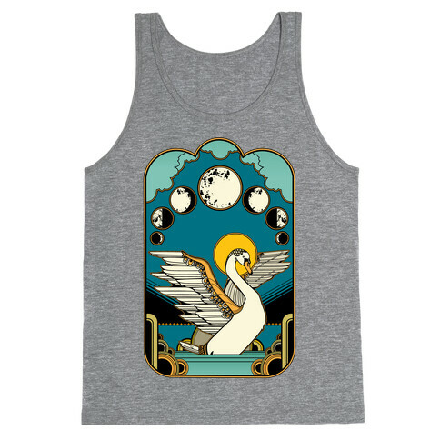 Swan Lake Tank Top