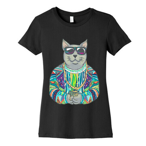 Notorious C.A.T. Womens T-Shirt