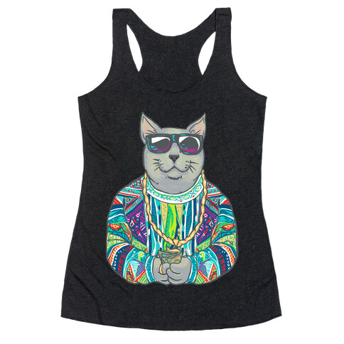 Notorious C.A.T. Racerback Tank Top