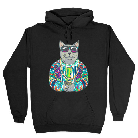 Notorious C.A.T. Hooded Sweatshirt