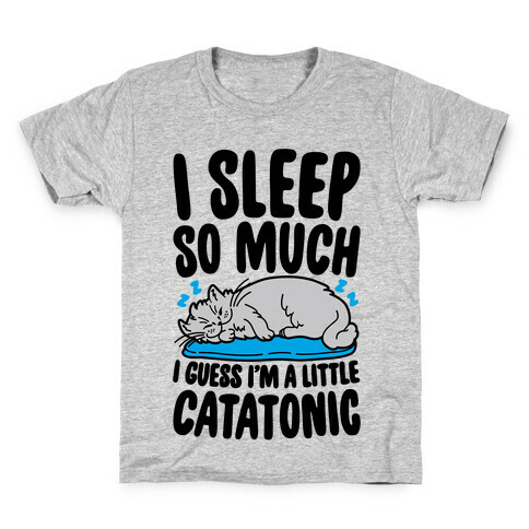 Catatonic Kids T-Shirt