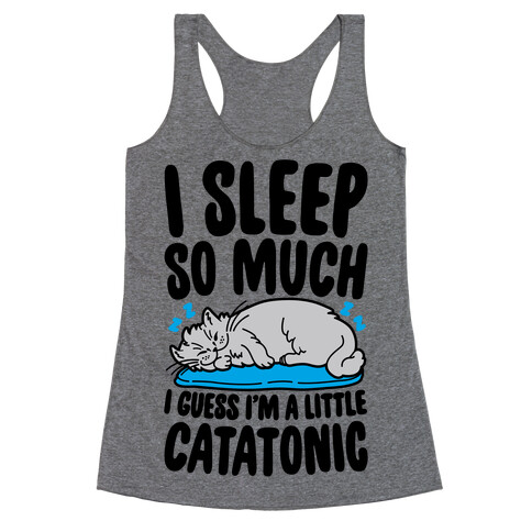 Catatonic Racerback Tank Top