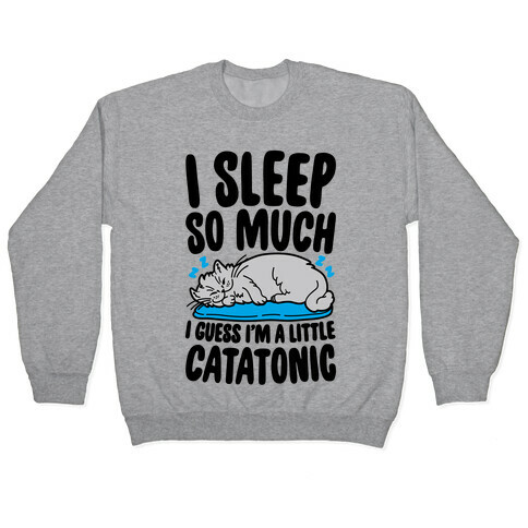 Catatonic Pullover