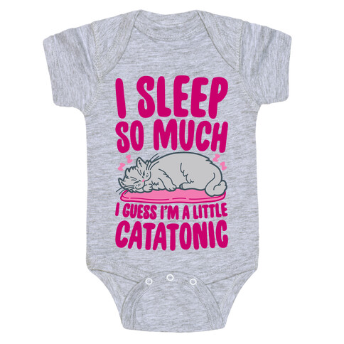 Catatonic Baby One-Piece