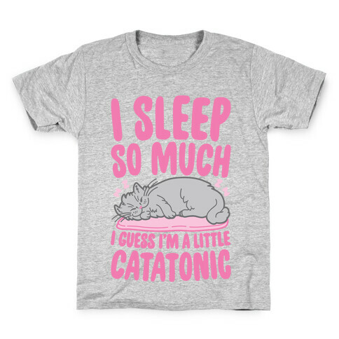 Catatonic Kids T-Shirt