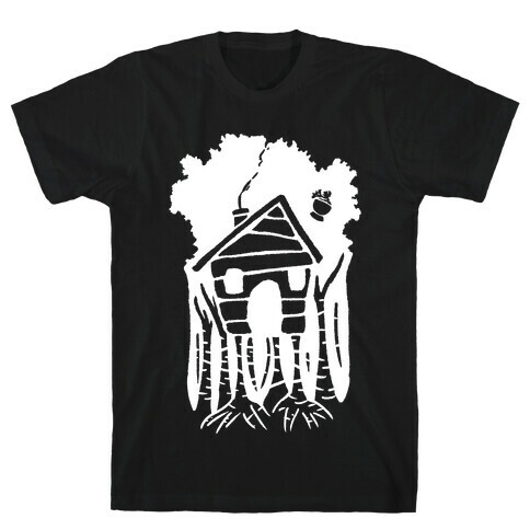 Yaga's House On Hen's Legs T-Shirt