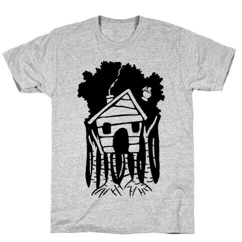 Yaga's House On Hen's Legs T-Shirt