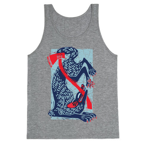 The Big Bad Wolf's Defeat Tank Top