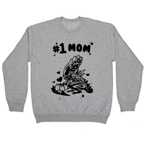 Alien Queen #1 Mom Pullover