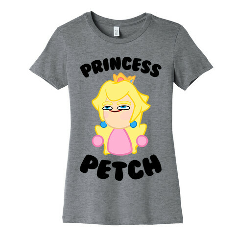 Princess Petch Womens T-Shirt