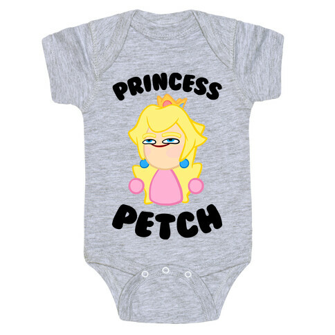 Princess Petch Baby One-Piece