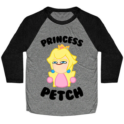 Princess Petch Baseball Tee