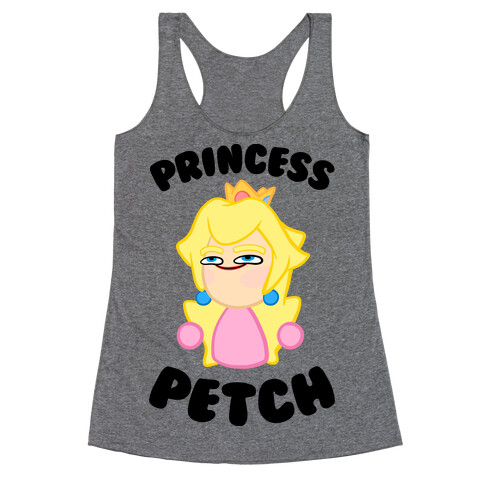 Princess Petch Racerback Tank Top