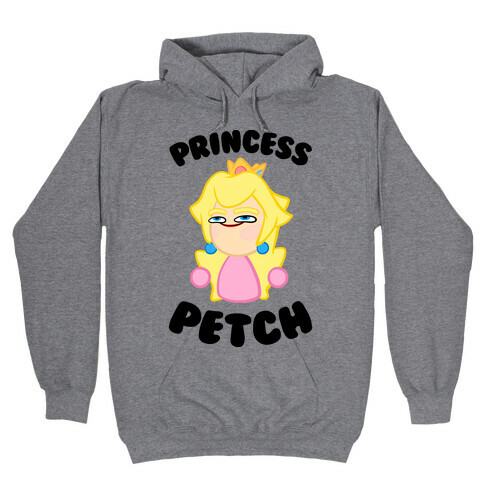 Princess Petch Hooded Sweatshirt