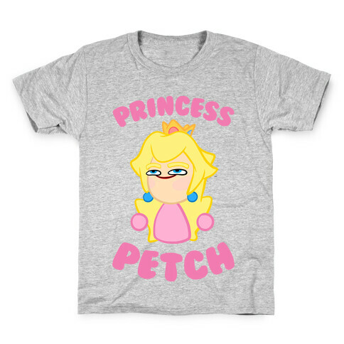 Princess Petch Kids T-Shirt