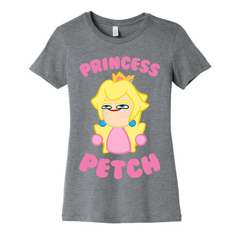 Princess Petch Womens T-Shirt