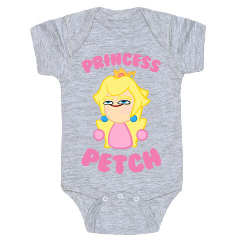 Princess Petch Baby One-Piece