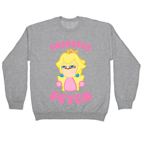 Princess Petch Pullover