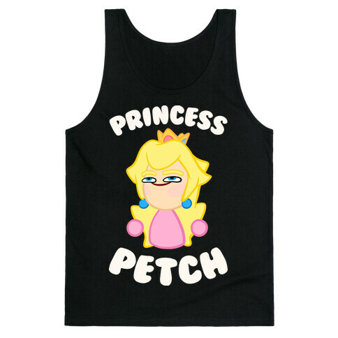 Princess Petch Parody Tank Top