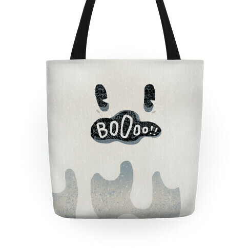 Boo Ghost Tote