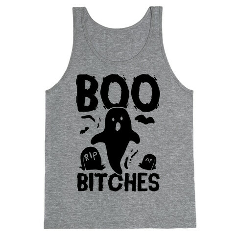Boo Bitches Tank Top
