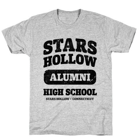 Stars Hollow High School Alumni T-Shirt