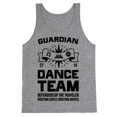 Guardian Dance Team Tank Top