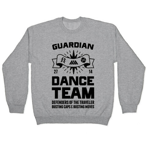 Guardian Dance Team Pullover