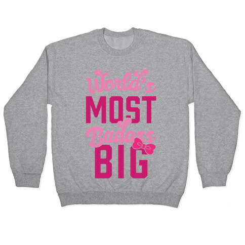 World's Most Badass Big Pullover