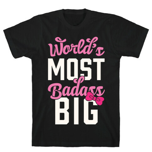 World's Most Badass Big T-Shirt