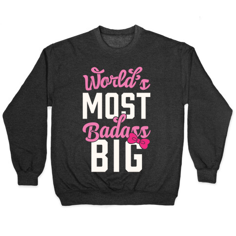 World's Most Badass Big Pullover