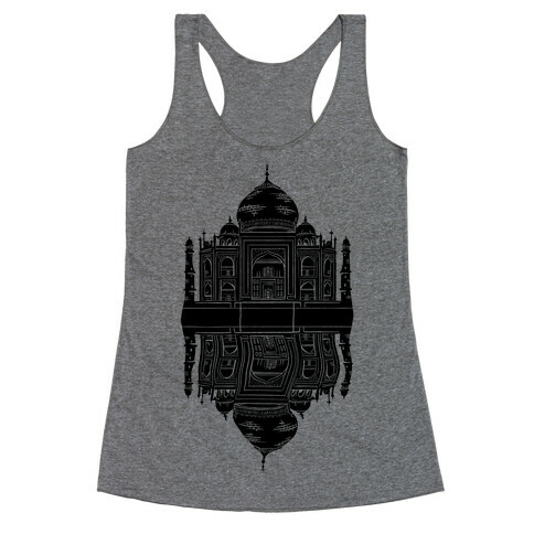 Taj Mahal Racerback Tank Top