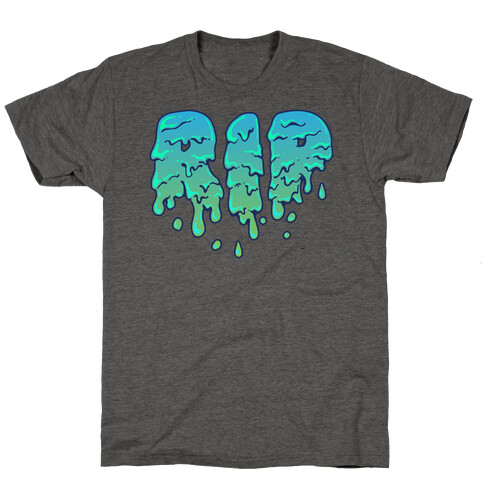 RIP Green Slime T-Shirt