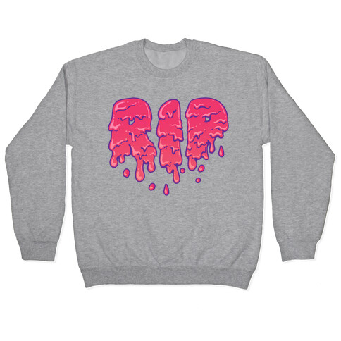 RIP Pink Slime Pullover