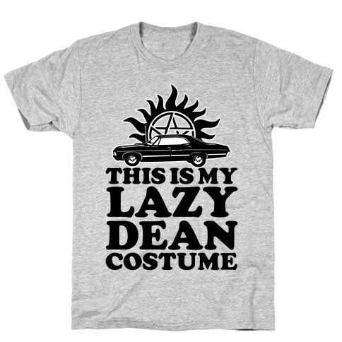 Lazy Dean Costume T-Shirt