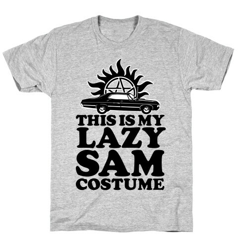 Lazy Sam Costume T-Shirt