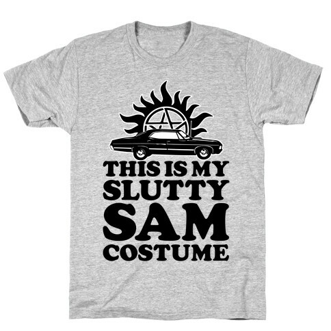Slutty Sam Costume T-Shirt