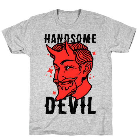 Handsome Devil T-Shirt