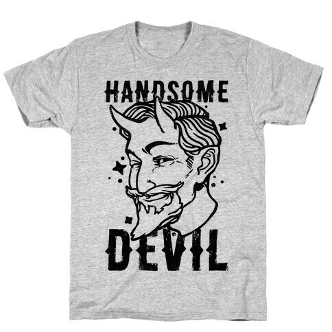 Handsome Devil T-Shirt