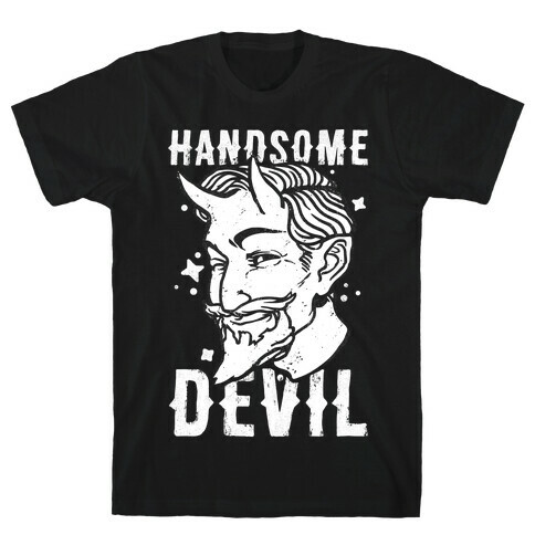 Handsome Devil T-Shirt