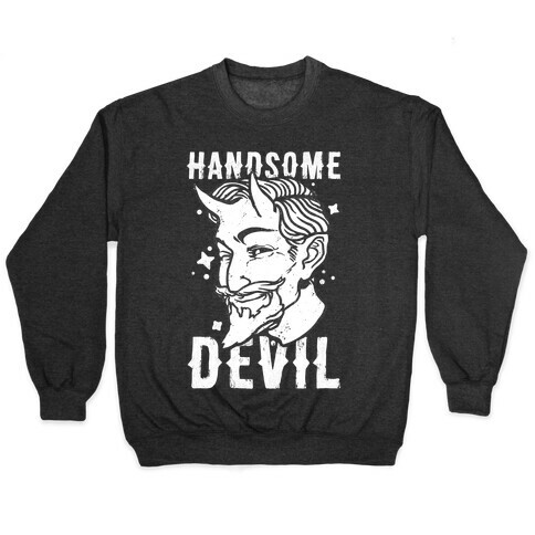 Handsome Devil Pullover