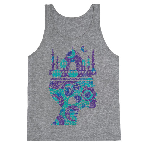 Taj Madame Tank Top