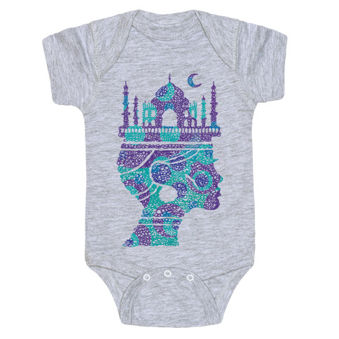 Taj Madame Baby One-Piece