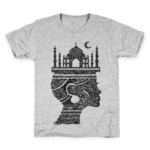 Taj Madame Kids T-Shirt