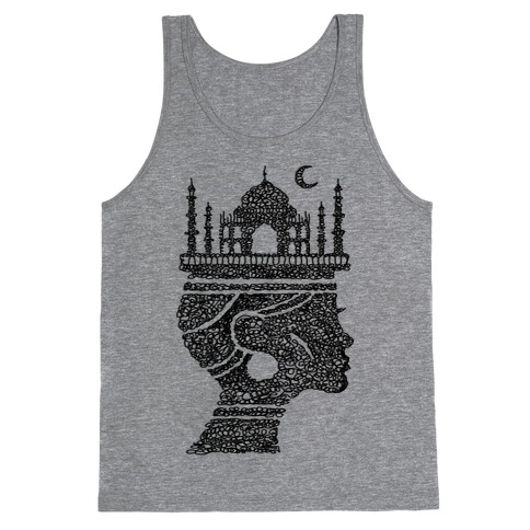 Taj Madame Tank Top